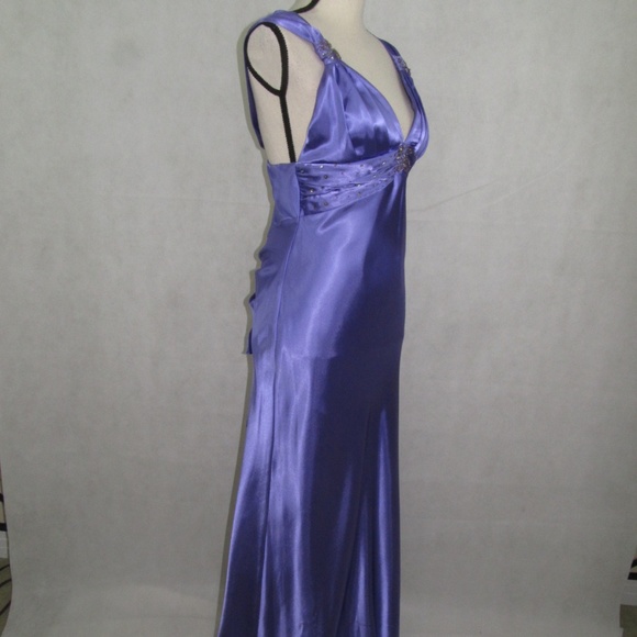 Brides Maid Tea Party Prom Dress Size 7/8 Strap - Picture 2 of 7